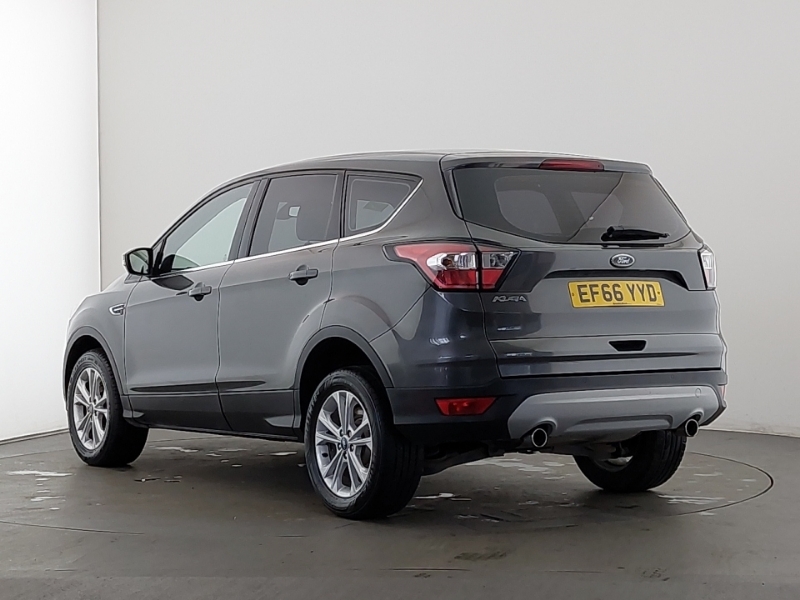 Ford Kuga 1.5 Tdci Titanium 2Wd EF66YYD Grey #2