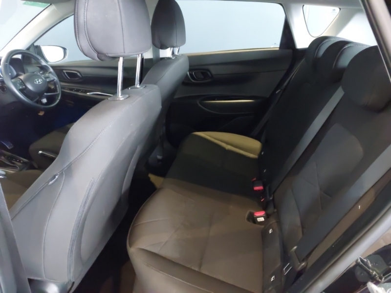 Hyundai Bayon 1.0 Tgdi 48V Mhev Se Connect Dct OV73LOJ Black #5