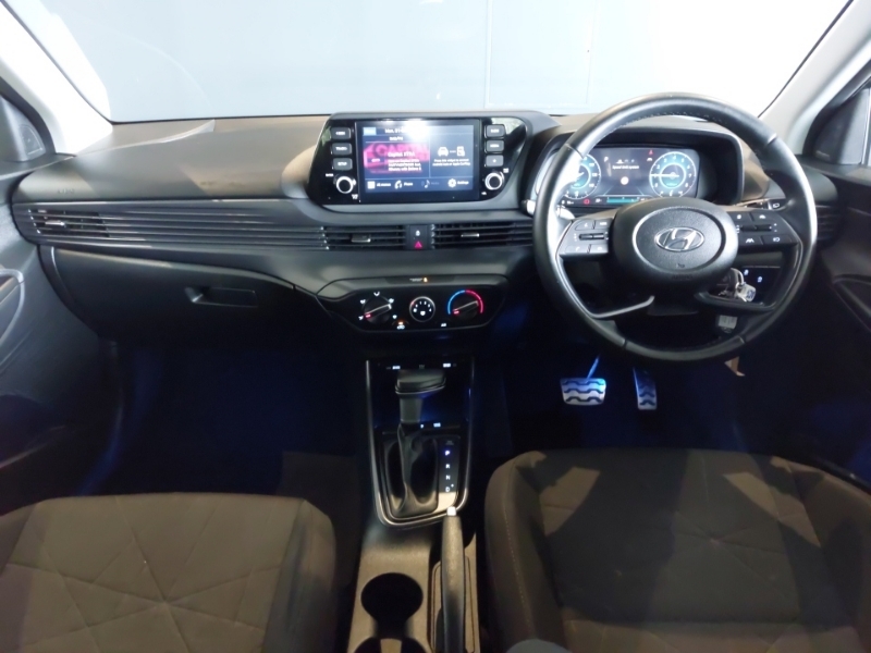 Hyundai Bayon 1.0 Tgdi 48V Mhev Se Connect Dct OV73LOJ Black #3