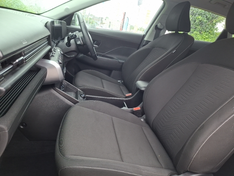 Hyundai Kona 160Kw Advance 65Kwh PR59KER White #5
