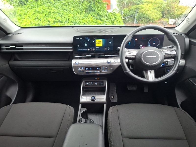 Hyundai Kona 160Kw Advance 65Kwh PR59KER White #3
