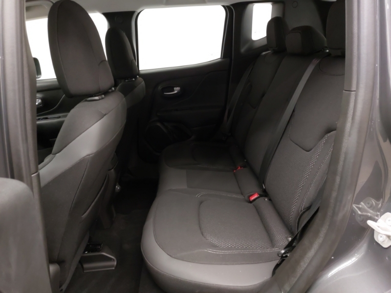 Jeep Renegade 1.5 E-hybrid Altitude Dct Grey #6