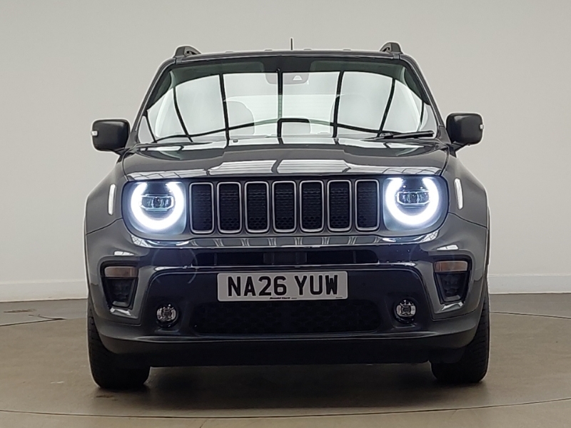 Jeep Renegade 1.4 Multiair Longitude Ddct Green #14