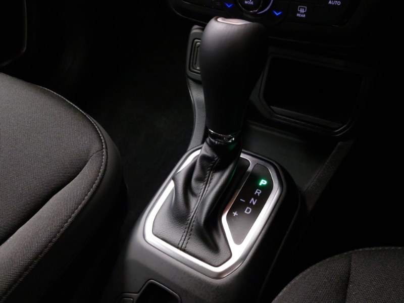 Jeep Renegade 1.4 Multiair Longitude Ddct Green #15