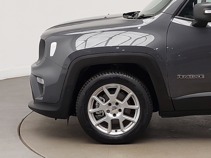 Jeep Renegade 1.4 Multiair Longitude Ddct Green #19
