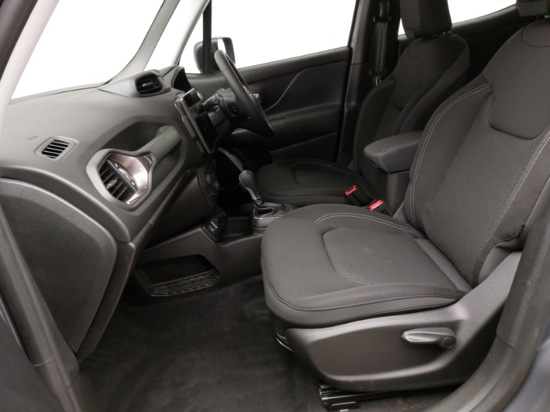 Jeep Renegade 1.5 E-hybrid Altitude Dct Grey #5