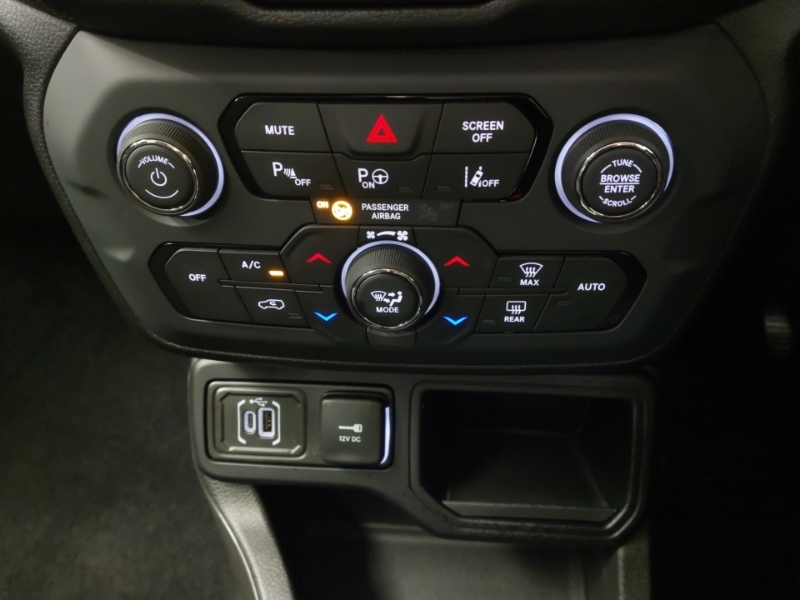 Jeep Renegade 1.4 Multiair Longitude Ddct Green #17