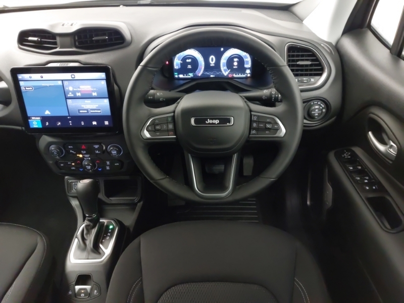 Jeep Renegade 1.4 Multiair Longitude Ddct Green #8