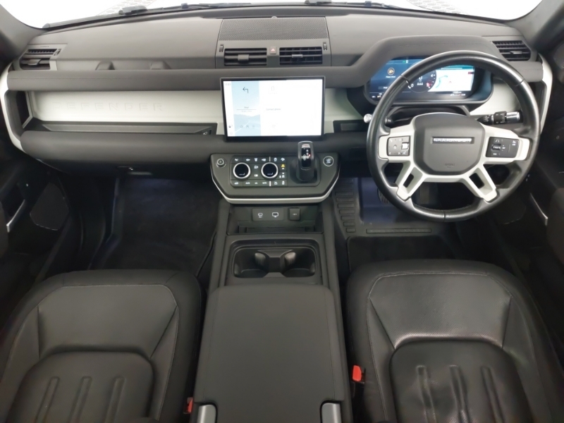 Land Rover Defender 110 3.0 D250 X-dynamic S 110 LL71FFV Grey #4