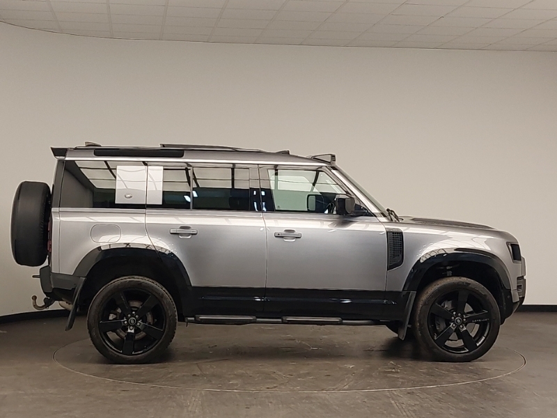Land Rover Defender 110 3.0 D250 X-dynamic S 110 LL71FFV Grey #3