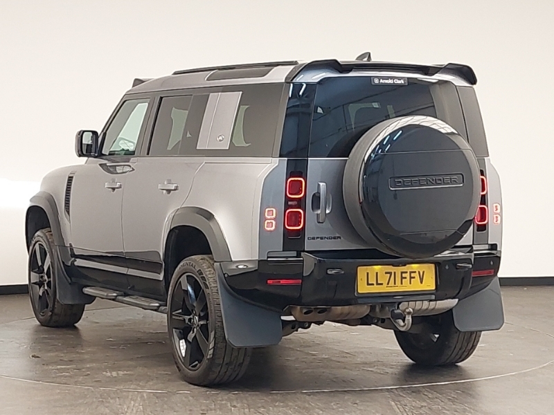 Land Rover Defender 110 3.0 D250 X-dynamic S 110 LL71FFV Grey #2