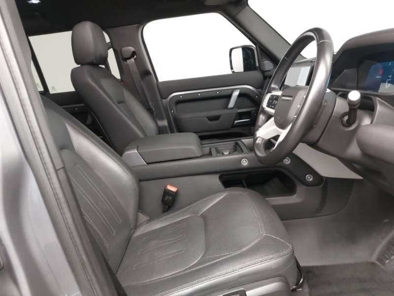Land Rover Defender 110 3.0 D250 X-dynamic S 110 LL71FFV Grey #6