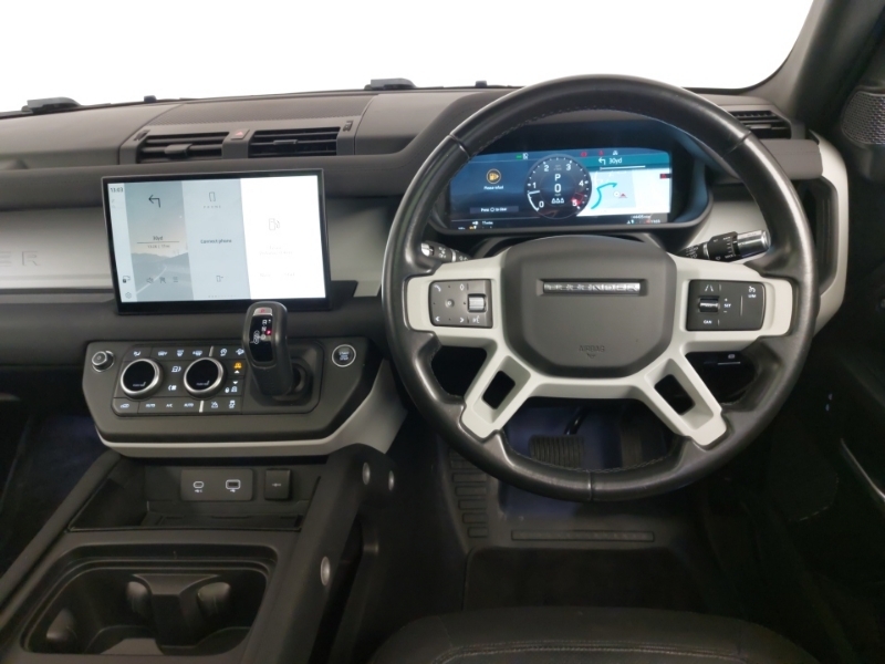 Land Rover Defender 110 3.0 D250 X-dynamic S 110 LL71FFV Grey #5