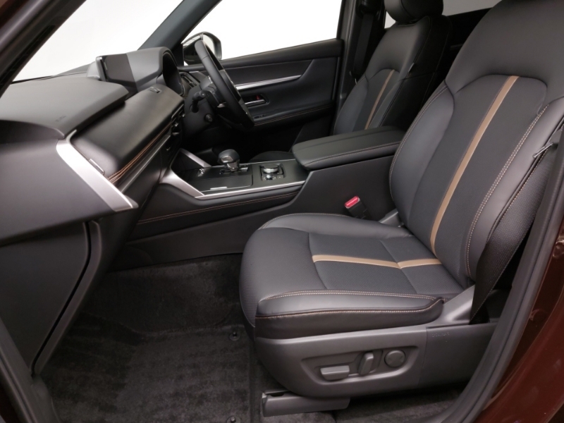 Mazda CX-80 3.3D Homura Awd Conveniencedap Red #5
