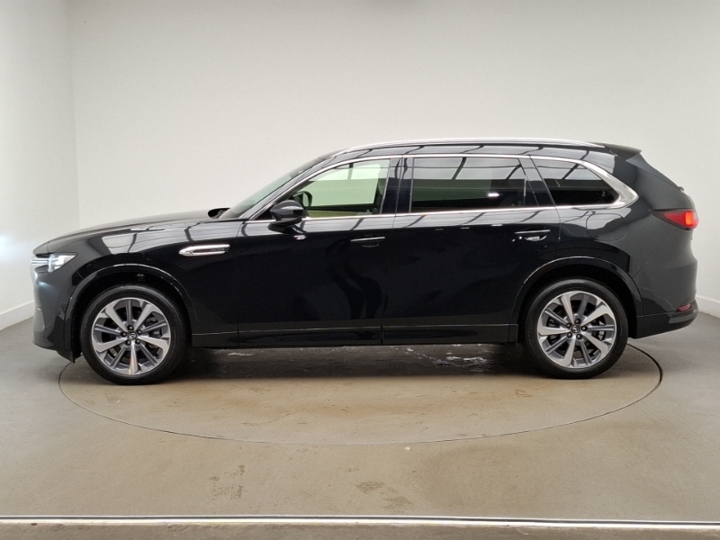 Mazda CX-80 3.3D Takumi Plus Awd Convdappan Black #4