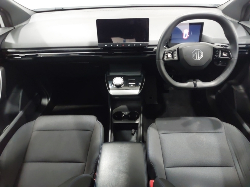 MG MG4 125Kw Se Ev 51Kwh FL23HHV White #3