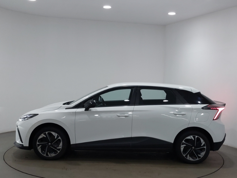 MG MG4 125Kw Se Ev 51Kwh FL23HHV White #4