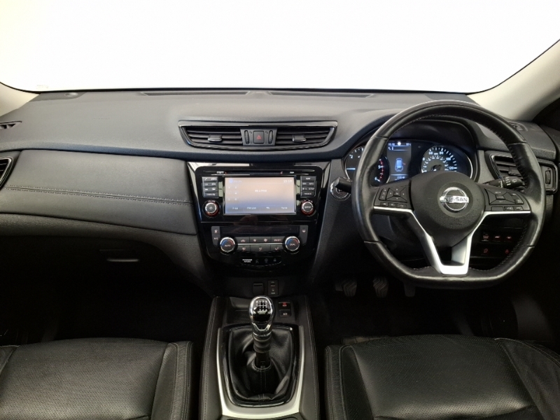 Nissan X-Trail 1.7 Dci Tekna Blue #3