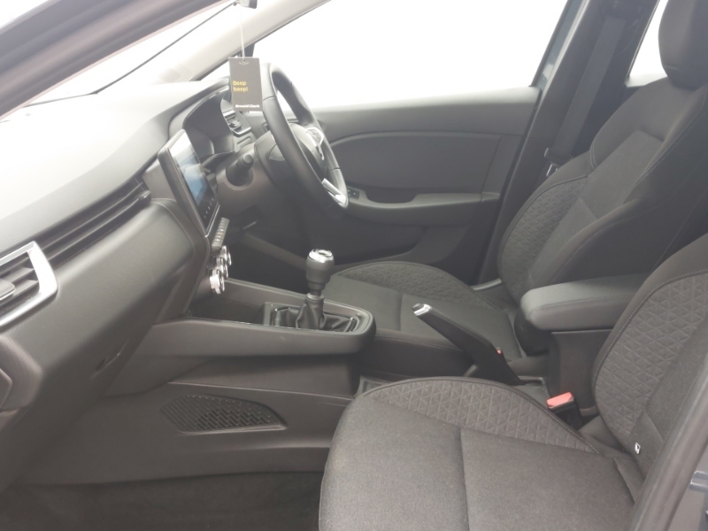 Renault Clio 1.0 Tce 90 Iconic Edition WR22BJU Grey #5