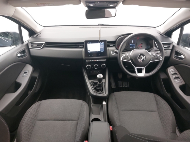 Renault Clio 1.0 Tce 90 Iconic Edition WR22BJU Grey #3