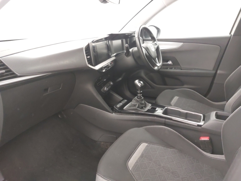 Vauxhall Mokka 1.2 Turbo 100 Se Edition SD22ZXE White #5