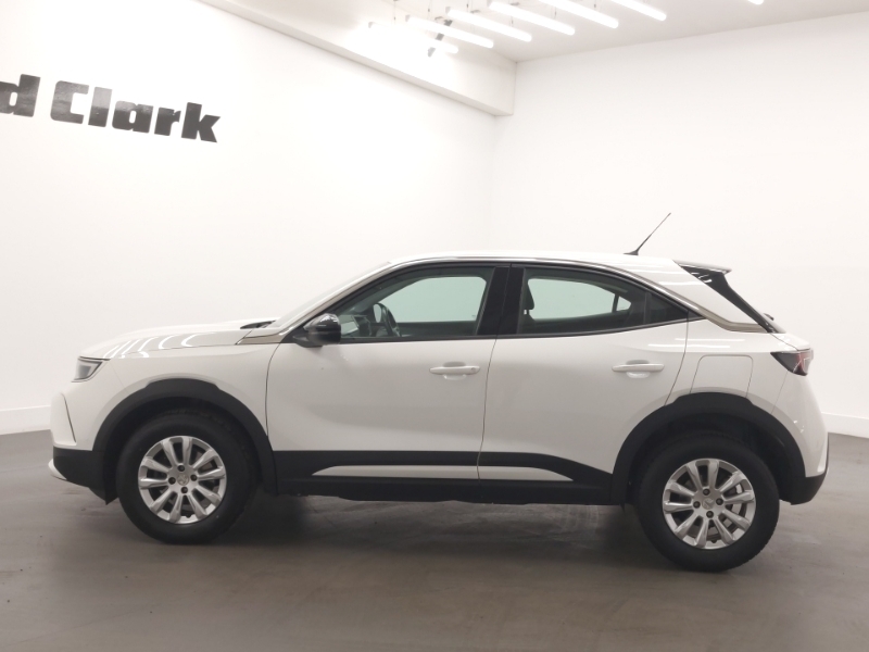 Vauxhall Mokka 1.2 Turbo 100 Se Edition SD22ZXE White #4