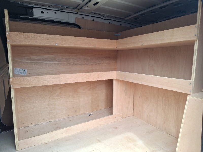 Volkswagen Caddy Maxi 2.0 Tdi 102Ps Commerce Plus Van GM24EUK White #6