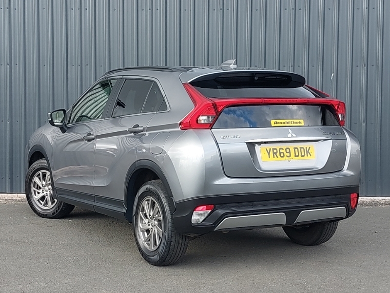 Mitsubishi Eclipse Cross 1.5 2 YR69DDK Grey #2