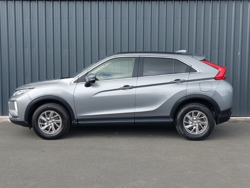 Mitsubishi Eclipse Cross 1.5 2 YR69DDK Grey #4
