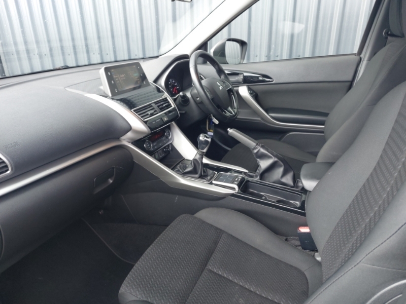Mitsubishi Eclipse Cross 1.5 2 YR69DDK Grey #5