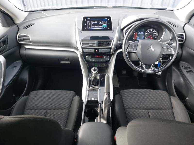 Mitsubishi Eclipse Cross 1.5 2 YR69DDK Grey #3