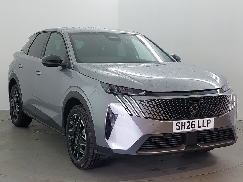 Peugeot 3008 1.2 Hybrid 145 Allure E-dsc6 Grey