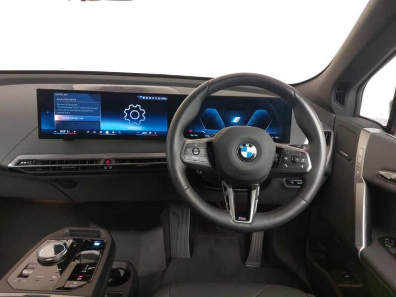 BMW iX 240Kw Xdrive40 M Sport 76.6Kwh Grey #5