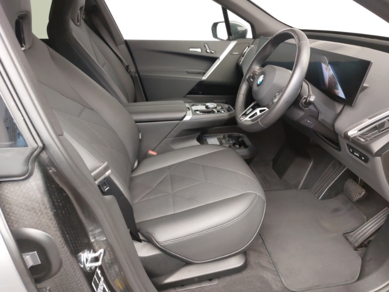 BMW iX 240Kw Xdrive40 M Sport 76.6Kwh Grey #6