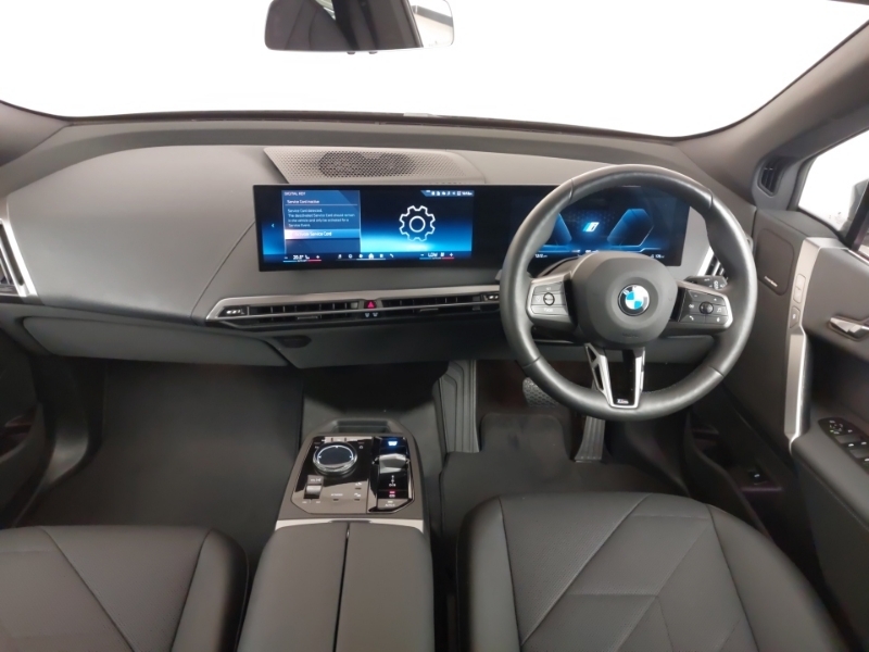 BMW iX 240Kw Xdrive40 M Sport 76.6Kwh Grey #4