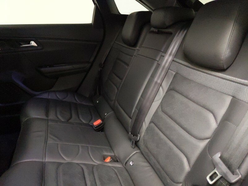 Citroen C5 X 1.2 Puretech 130 Shine Plus Eat8 ST23LSD White #6