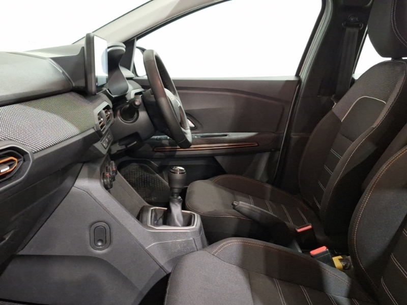 Dacia Sandero Stepway 1.0 Tce Expression CP23ZPS Grey #5
