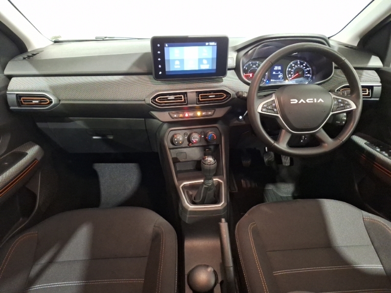 Dacia Sandero Stepway 1.0 Tce Expression CP23ZPS Grey #3