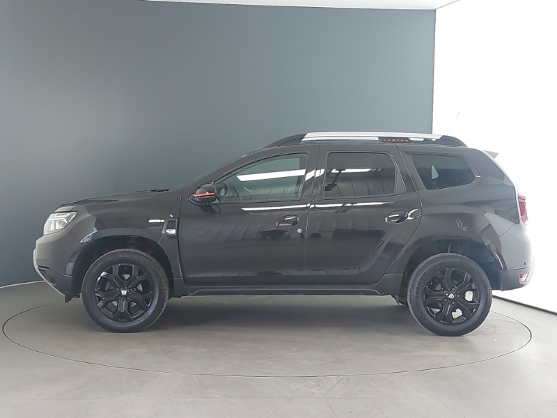 Dacia Duster 1.0 Tce 100 Bi-fuel Extreme Se SH72XKB Black #4