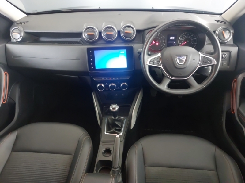Dacia Duster 1.0 Tce 100 Bi-fuel Extreme Se SH72XKB Black #3