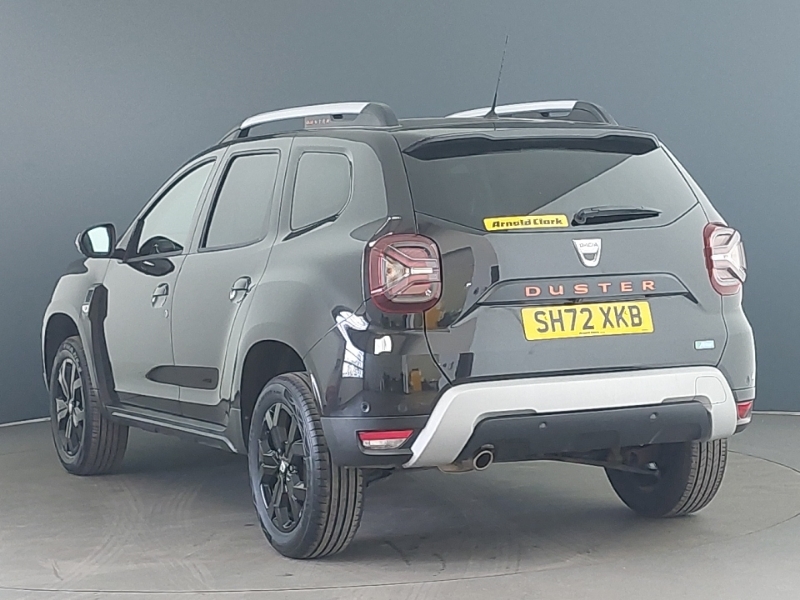 Dacia Duster 1.0 Tce 100 Bi-fuel Extreme Se SH72XKB Black #2