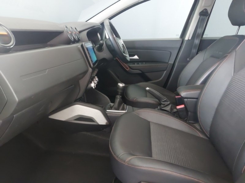 Dacia Duster 1.0 Tce 100 Bi-fuel Extreme Se SH72XKB Black #5