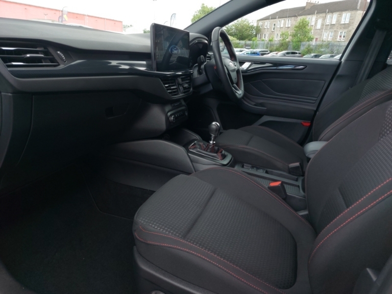 Ford Focus 1.0 Ecoboost St-line SD23ZSO White #5