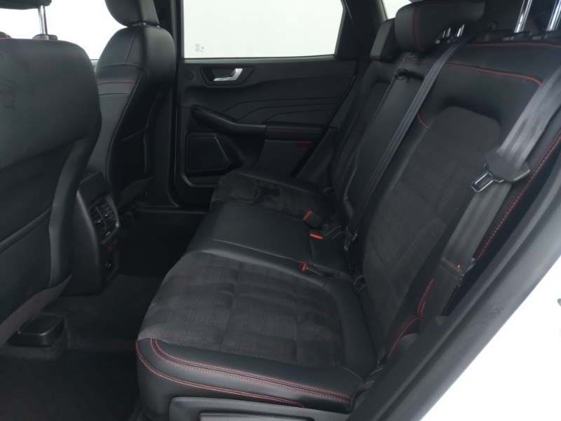 Ford Kuga 1.5 Ecoboost 150 St-line X Edition MJ23ENP White #6