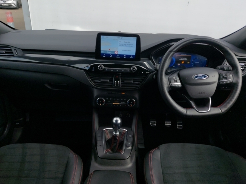Ford Kuga 1.5 Ecoboost 150 St-line X Edition MJ23ENP White #3
