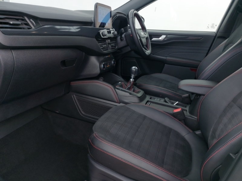 Ford Kuga 1.5 Ecoboost 150 St-line X Edition MJ23ENP White #5