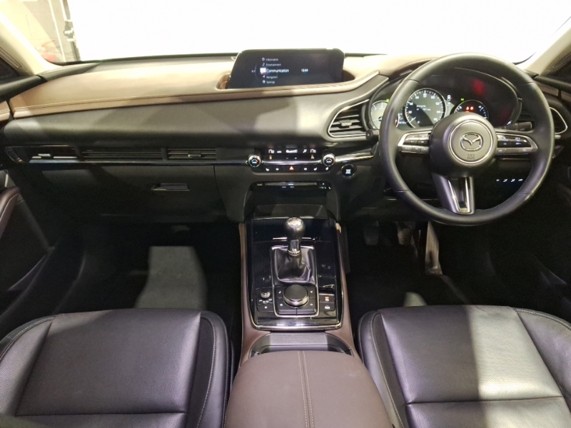 Mazda CX-30 2.0 Skyactiv-g Mhev Gt Sport SN70GUJ Grey #3