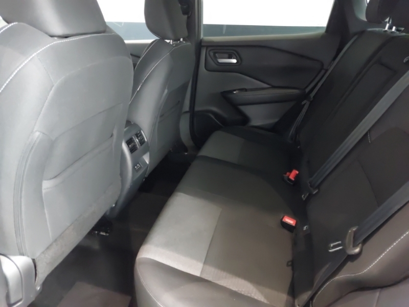 Nissan Qashqai 1.3 Dig-t Mh 158 N-connecta Xtronic DP73NVX Grey #6