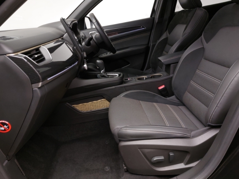 Renault Arkana 1.6 E-tech Full Hybrid 145 Engineered NG72UFU Black #5
