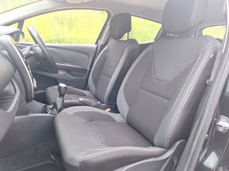 Renault Clio 1.2 16V Dynamique Nav SB66YTA Black #5